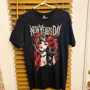 New Years Day Tee